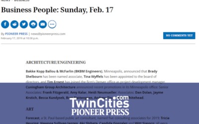 Business People: Sunday, Feb. 17