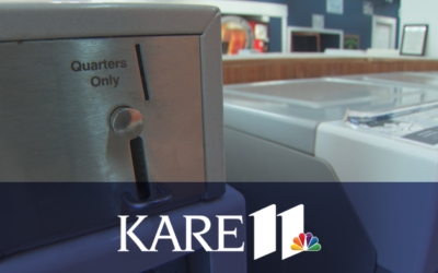 Crown Bank President Jeff Wessels discusses the nationwide coin shortage caused by the pandemic