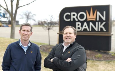 Crown Bank Offers Nimble Solutions for Small Businesses During COVID-19