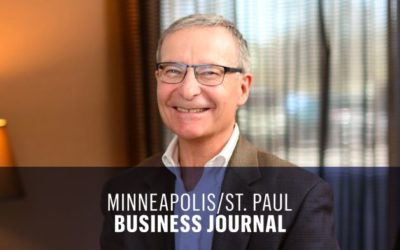 Congratulations – Paul Moen – CFO of the Year