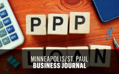 Crown Bank President and COO, Jeff Wessels interviewed for article on PPP loans