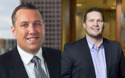 Crown Bank Promotes Brian Dougherty and Chad Bolen