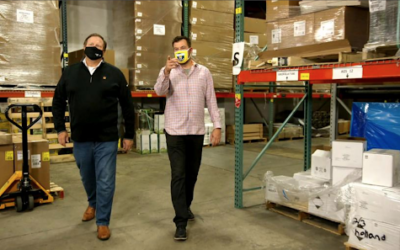 A father-son team had a vision—Crown Bank believed in it