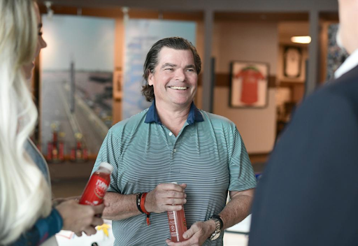 Citrus Systems Founder, Tom Boehland