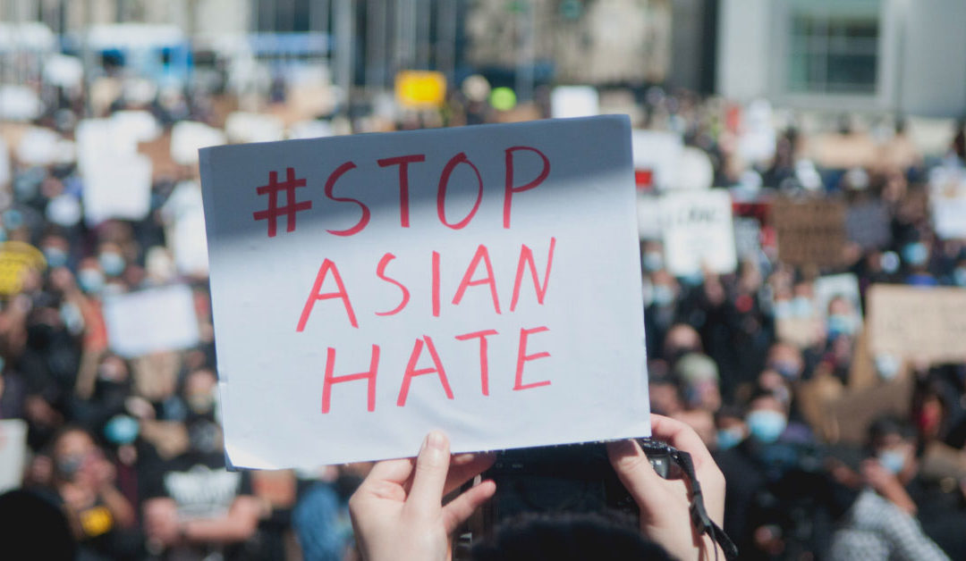 Stop Asian Hate