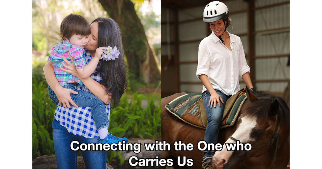 Why Do We Ride Horses in Trauma Focused Equine Assisted Psychotherapy?