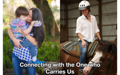 Why Do We Ride Horses in Trauma Focused Equine Assisted Psychotherapy?