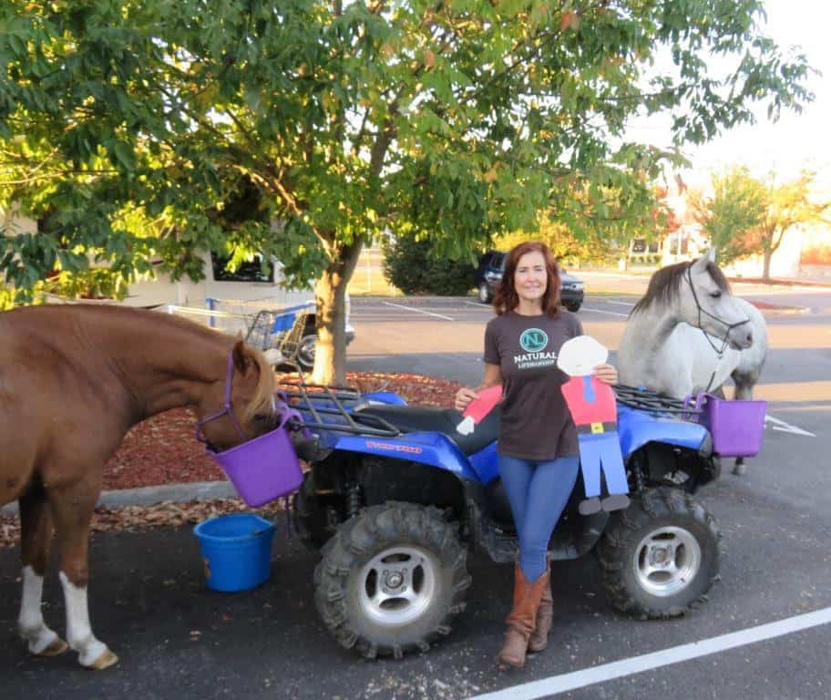 How Natural Lifemanship Prevented a 12-Car Pile Up