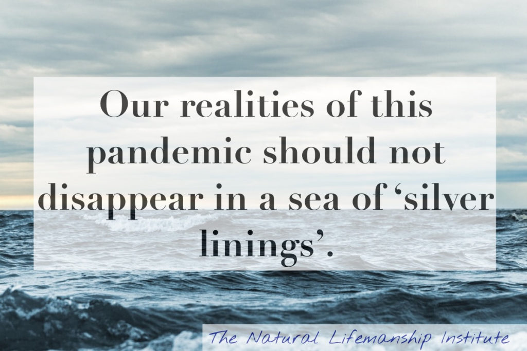This Pandemic is Trauma for Us All