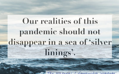 This Pandemic is Trauma for Us All