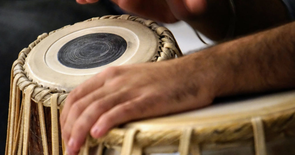 A Playlist for Rhythm and Regulation