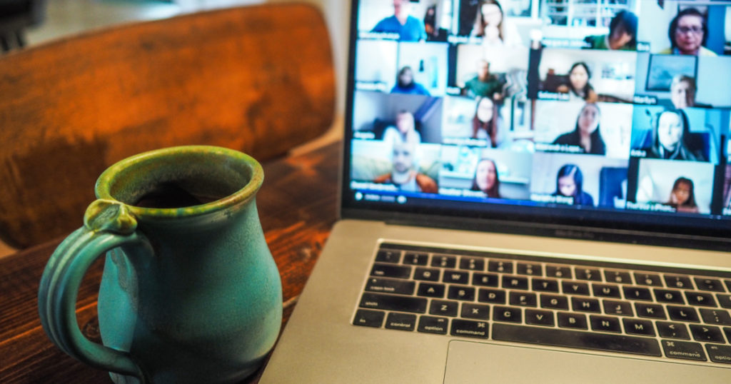 How to Avoid Zoom Fatigue During the Virtual Conference