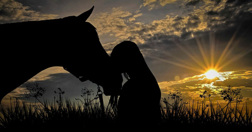 The Twinship of Grief and Love