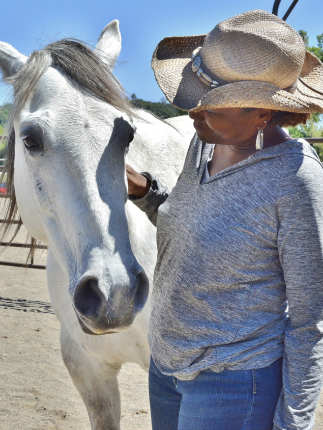 horse-and-hat-lady