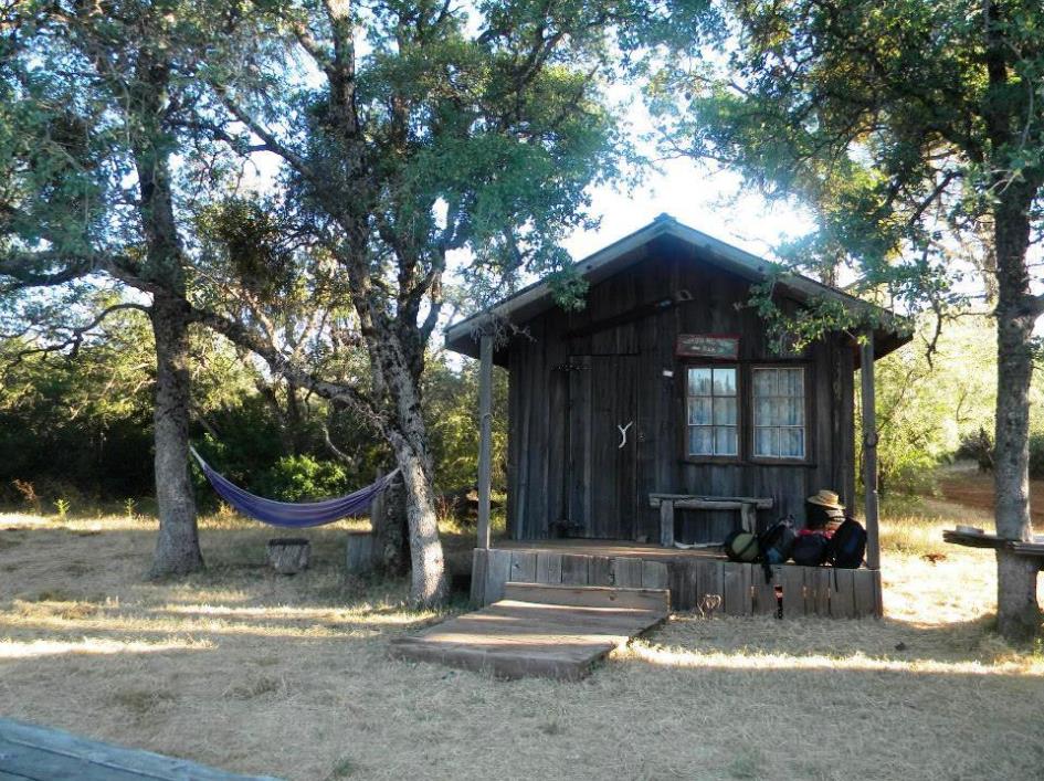 Cabin at Camp