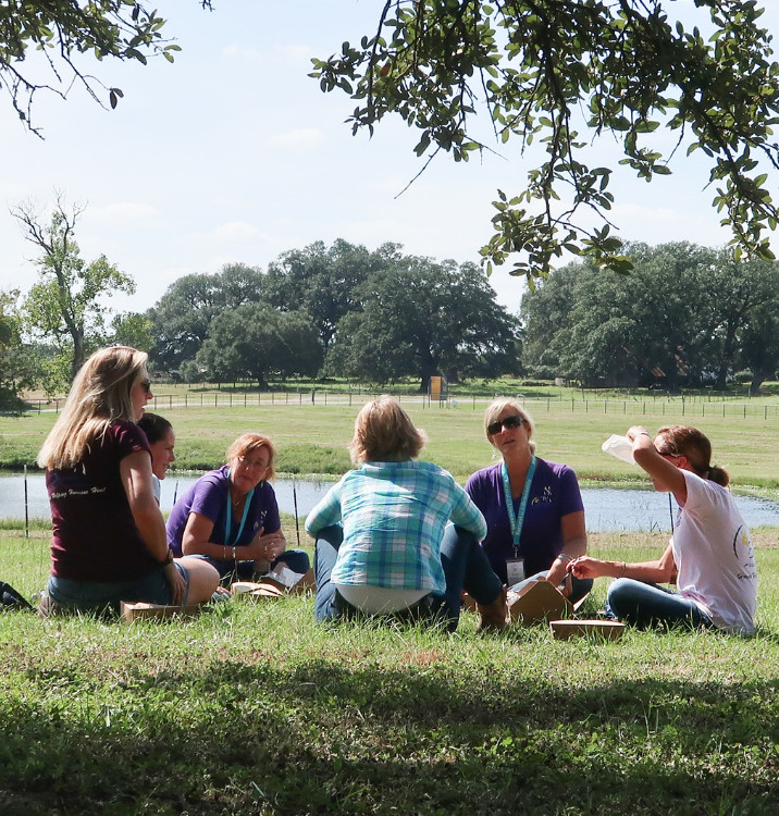 spiritual-group Membership Benefits