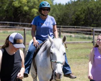 Rhythmic Riding